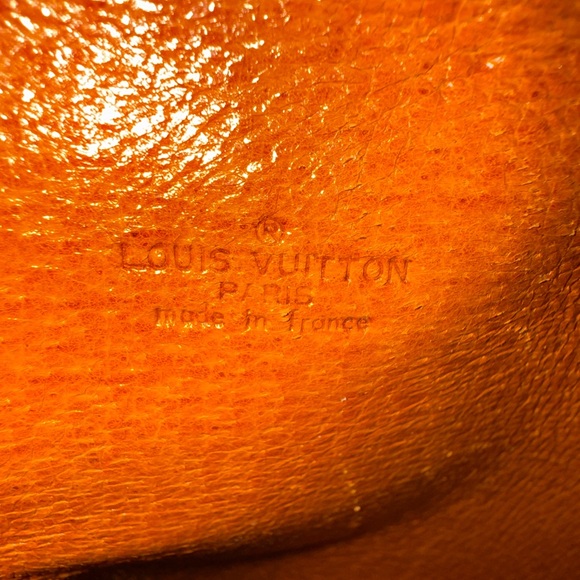 Louis Vuitton Monogram Belt Bag in Brown - Picture 9 of 9